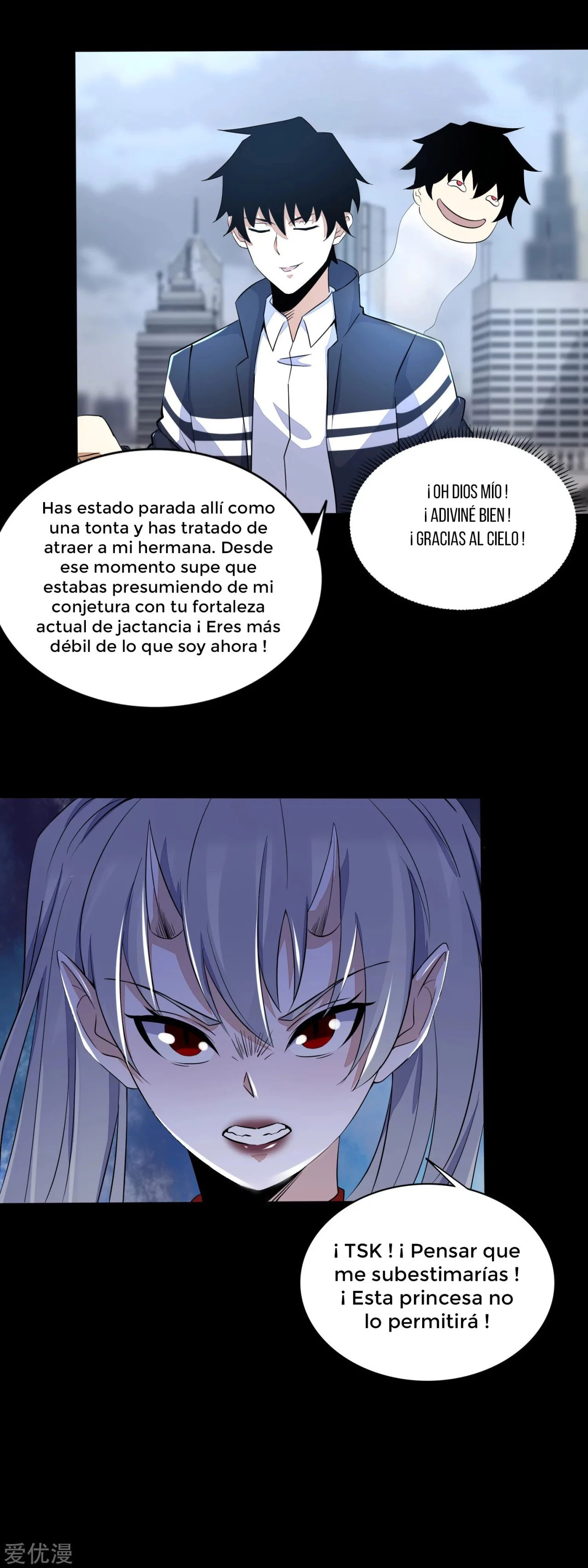 El rey del apocalipsis > Capitulo 79 > Page 141